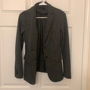 Banana Republic long blazer